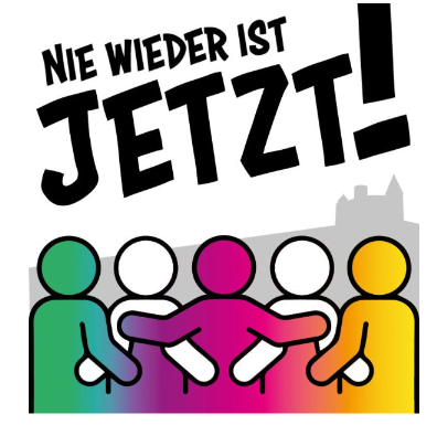 Nie wieder ist JETZT!