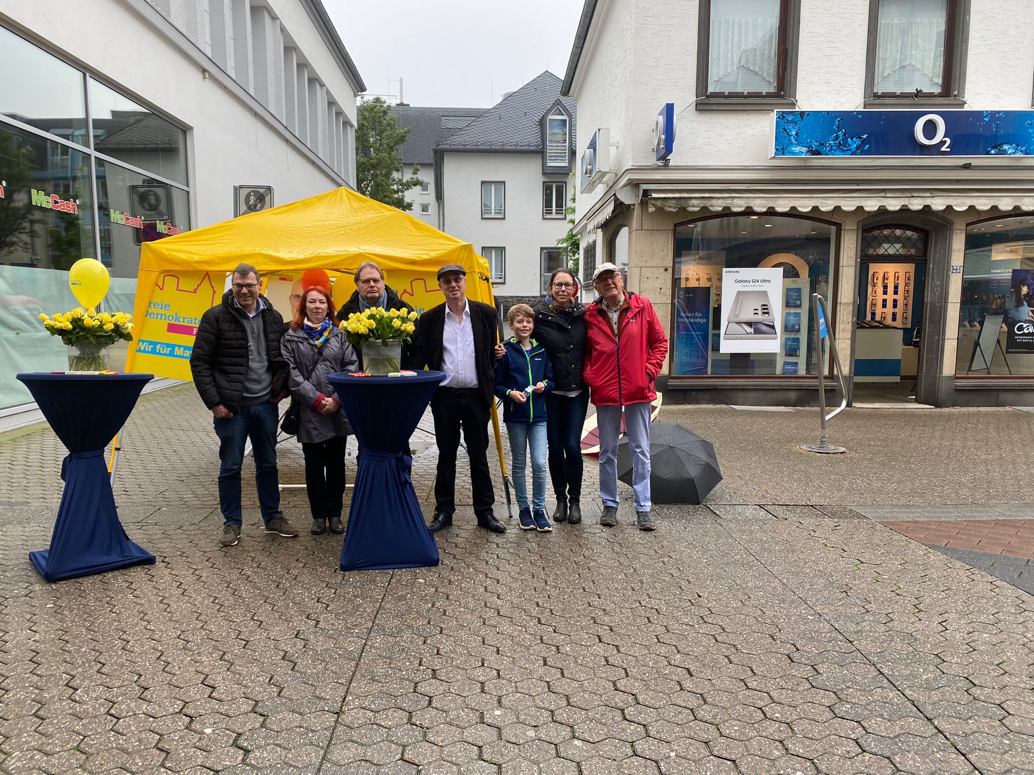 FDP-Stadtverband Mayen