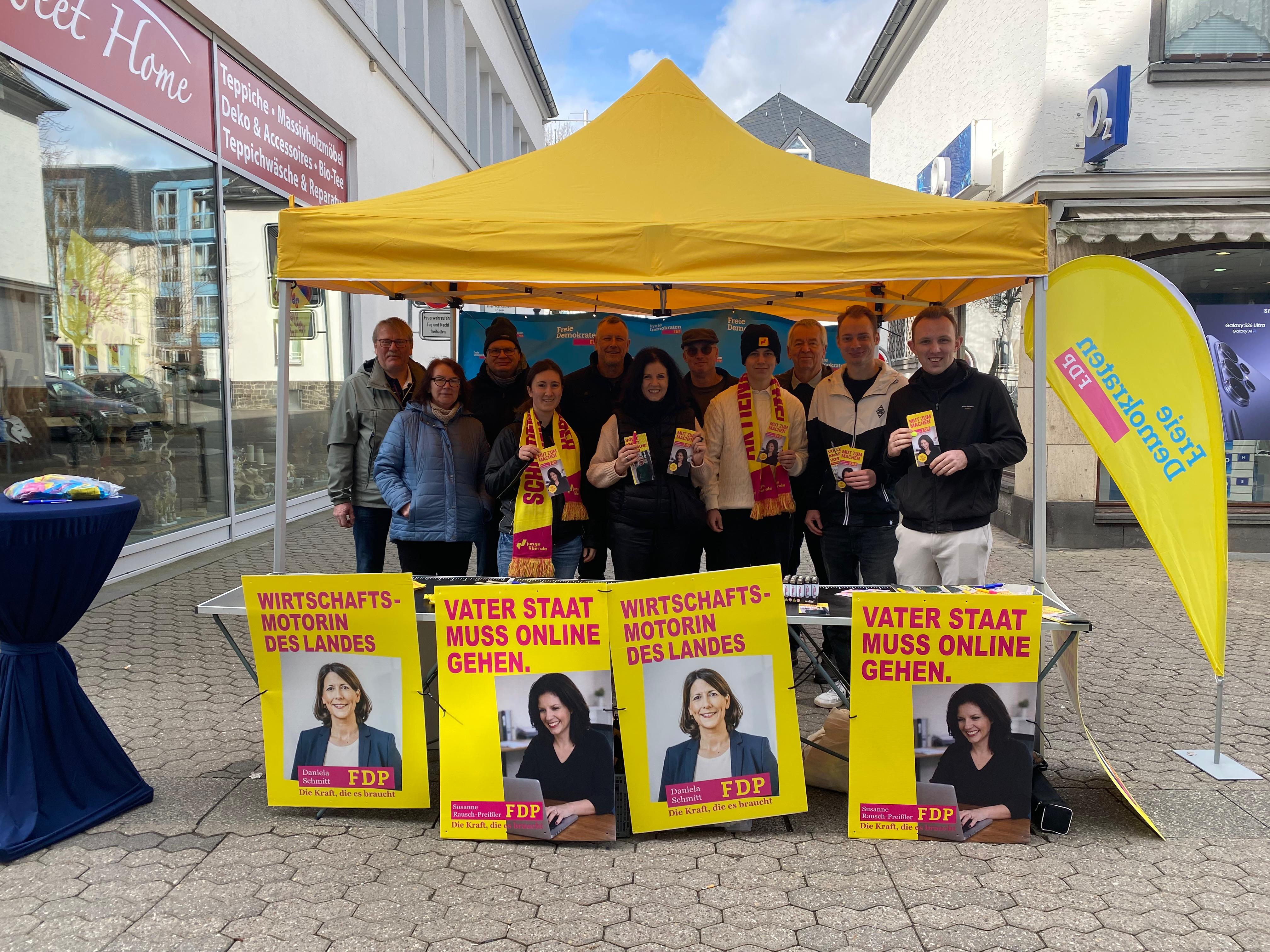 FDP-Mayen 2026