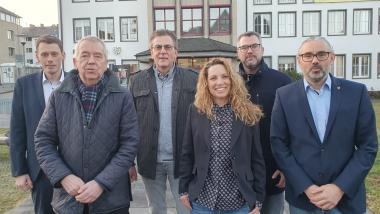 Nie wieder ist JETZT!